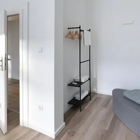 Vonbehling Boutique - Gemeinsam Leben Am Puls Der Innenstadt Apartment *