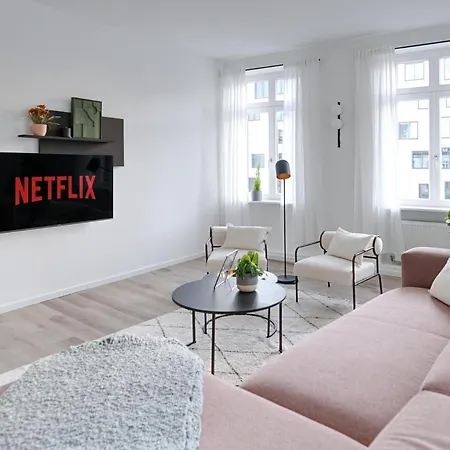 Appartement Vonbehling Boutique - Gemeinsam Leben Am Puls Der Innenstadt