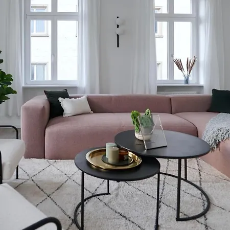 Vonbehling Boutique - Gemeinsam Leben Am Puls Der Innenstadt Appartement