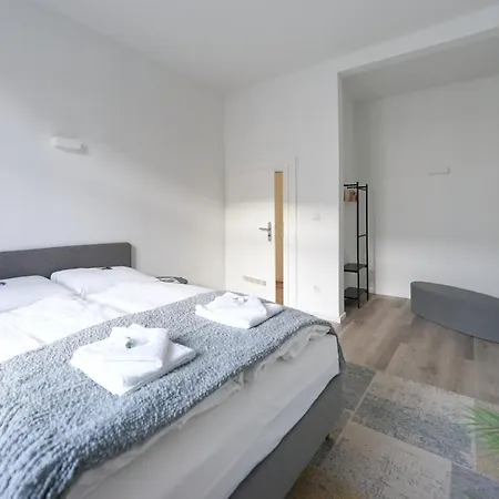 Appartement Vonbehling Boutique - Gemeinsam Leben Am Puls Der Innenstadt *