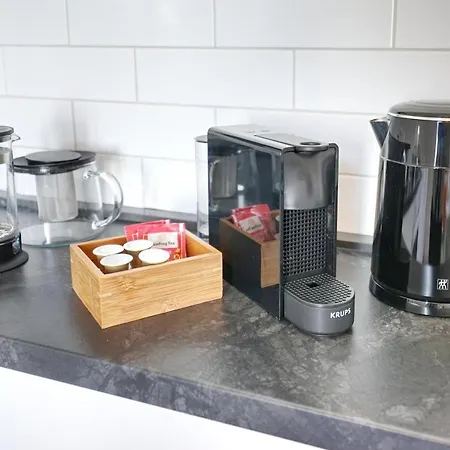 Appartement Vonbehling Boutique - Gemeinsam Leben Am Puls Der Innenstadt *
