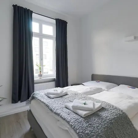 Vonbehling Boutique - Gemeinsam Leben Am Puls Der Innenstadt Apartment *