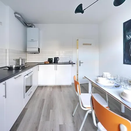 Apartment Vonbehling Boutique - Gemeinsam Leben Am Puls Der Innenstadt