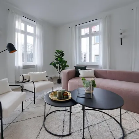 Vonbehling Boutique - Gemeinsam Leben Am Puls Der Innenstadt Apartment Wiesbaden