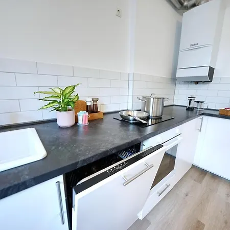 Appartement Vonbehling Boutique - Gemeinsam Leben Am Puls Der Innenstadt