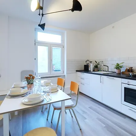 Vonbehling Boutique - Gemeinsam Leben Am Puls Der Innenstadt Appartement *