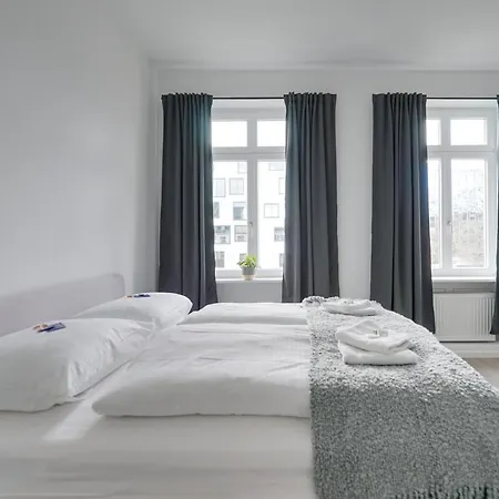 Therme - Zentral - Gruppen - 3 Sz - Vonbehling Apartment Wiesbaden