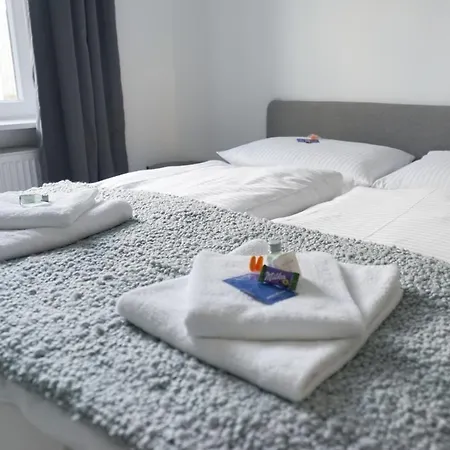 Apartment Therme - Zentral - Gruppen - 3 Sz - Vonbehling