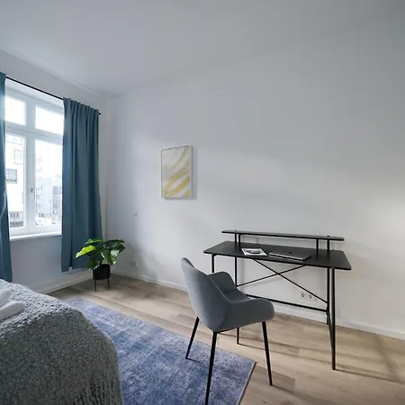 Vonbehling Boutique - Gemeinsam Leben Am Puls Der Innenstadt * Wiesbaden