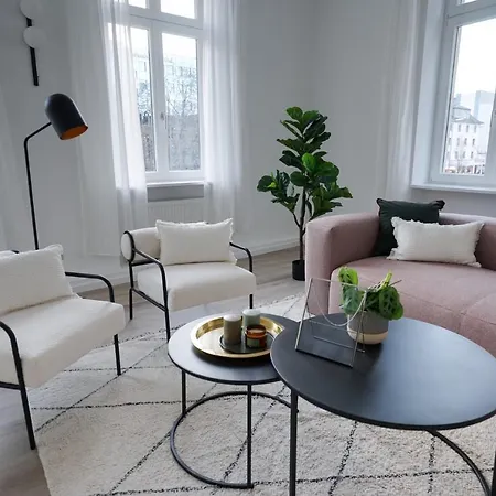 Appartement Vonbehling Boutique - Gemeinsam Leben Am Puls Der Innenstadt *