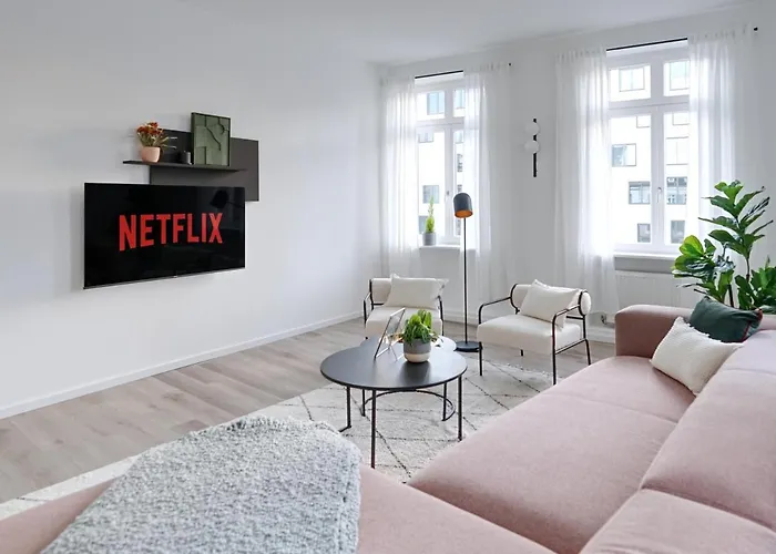 Apartment Therme - Zentral - Gruppen - 3 Sz - Vonbehling