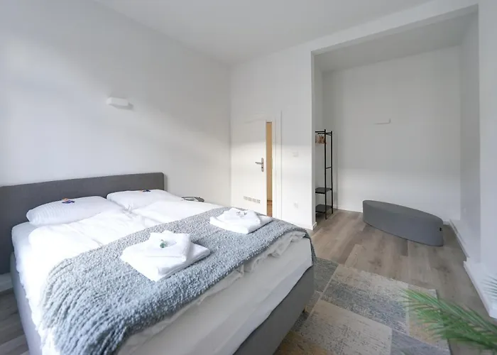 Apartment Therme - Zentral - Gruppen - 3 Sz - Vonbehling *