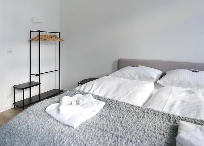 Apartment Therme - Zentral - Gruppen - 3 Sz - Vonbehling