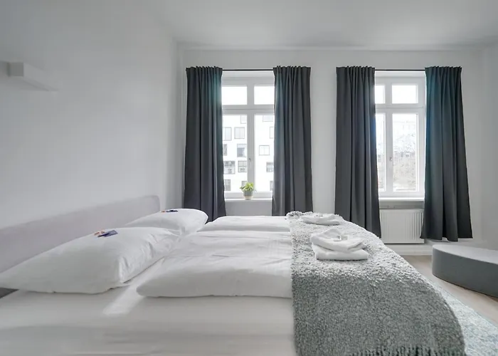 Therme - Zentral - Gruppen - 3 Sz - Vonbehling Apartment Wiesbaden