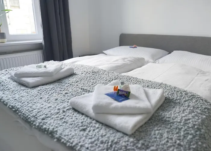 Apartment Therme - Zentral - Gruppen - 3 Sz - Vonbehling